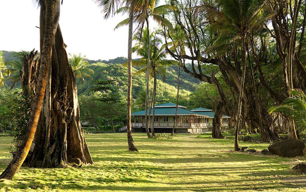 Rosalie Bay Resort Exterior foto