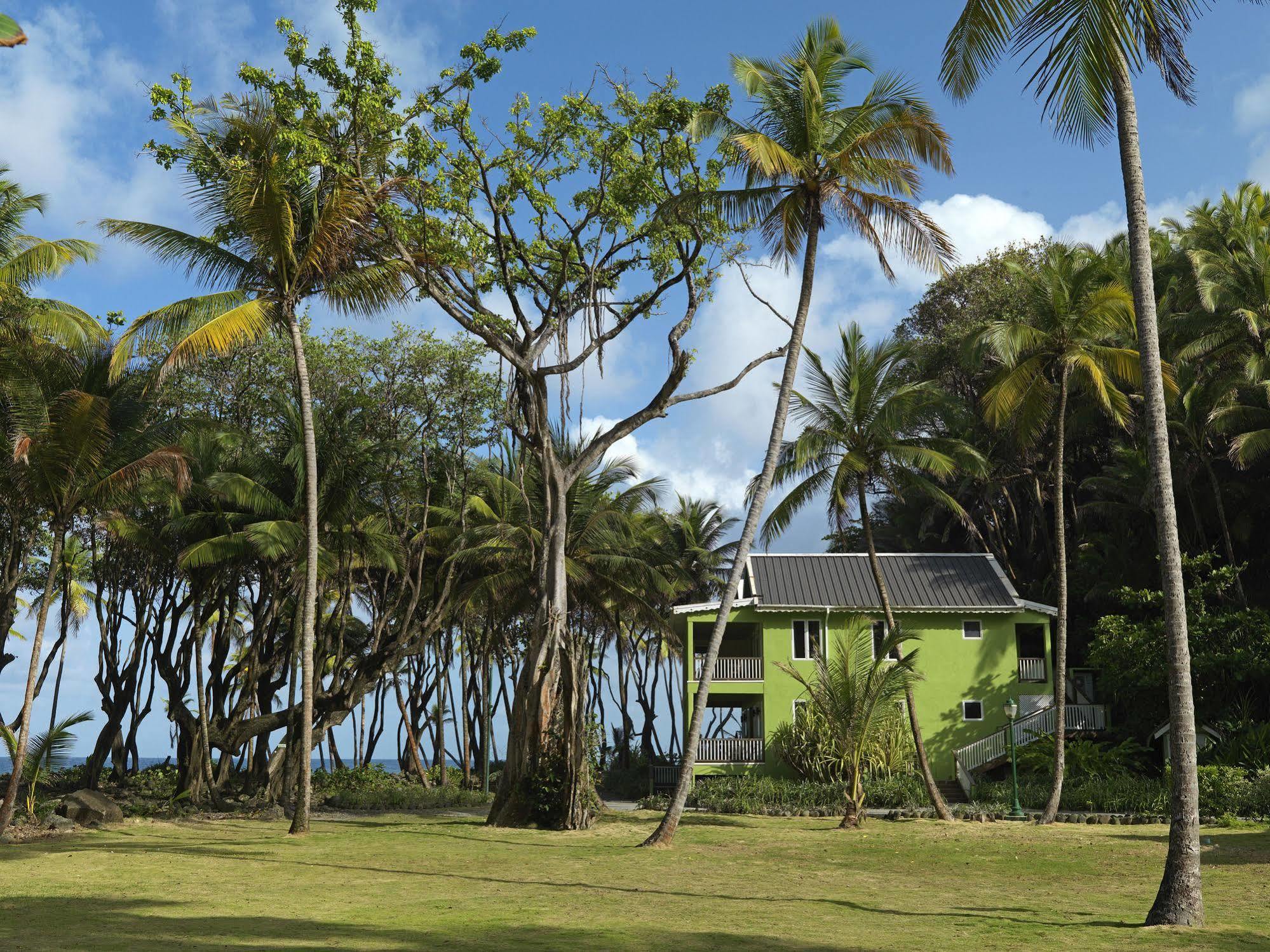 Rosalie Bay Resort Exterior foto