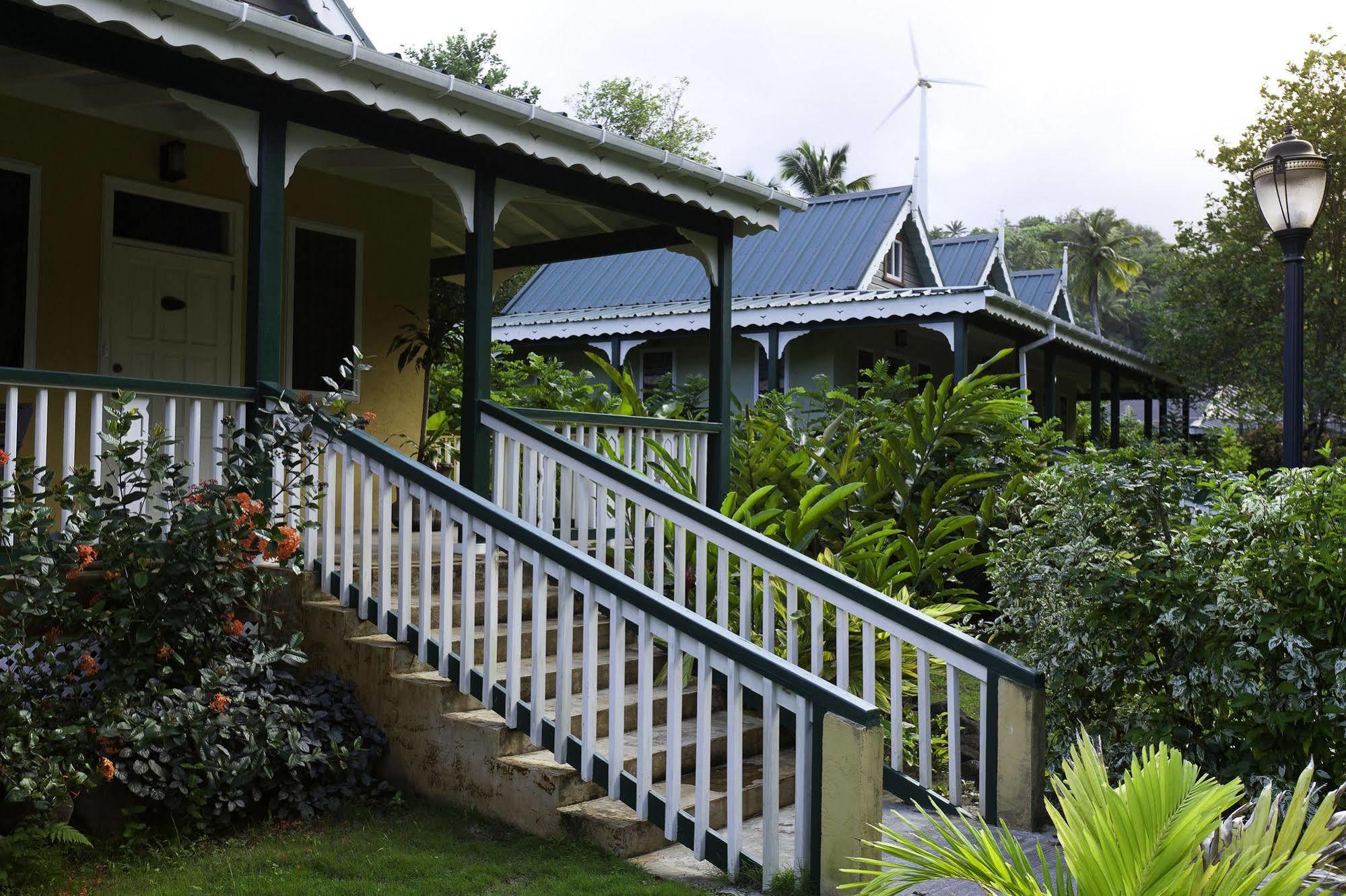 Rosalie Bay Resort Exterior foto