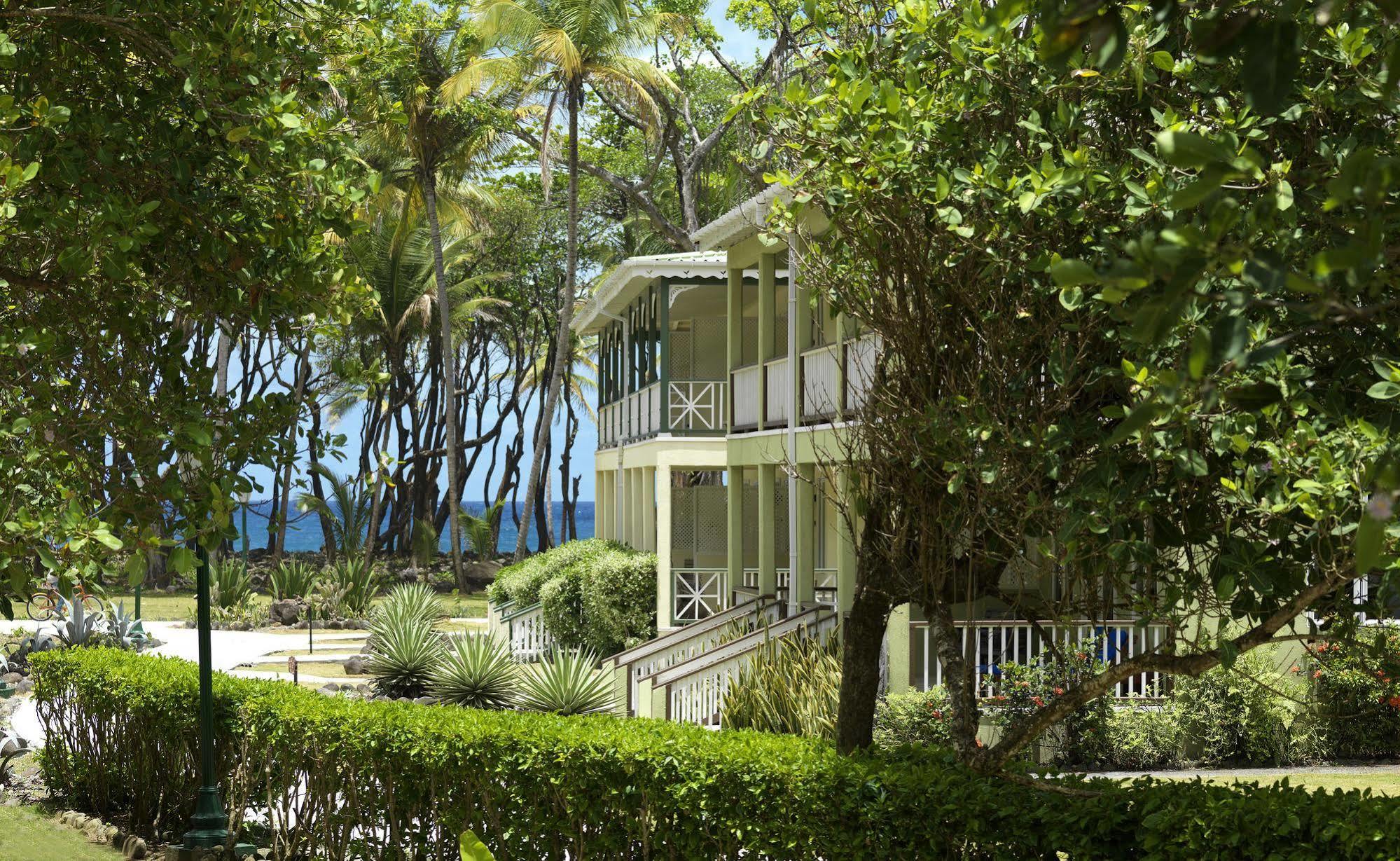 Rosalie Bay Resort Exterior foto