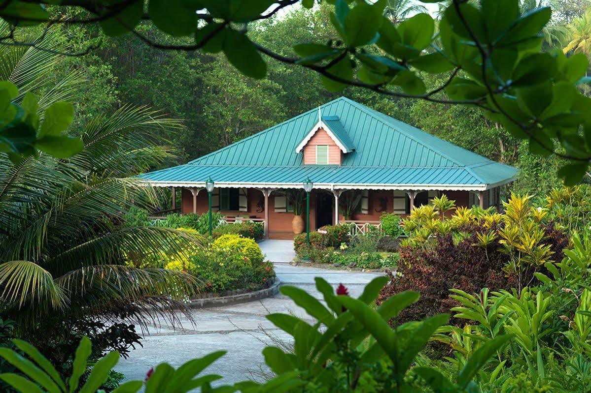 Rosalie Bay Resort Exterior foto