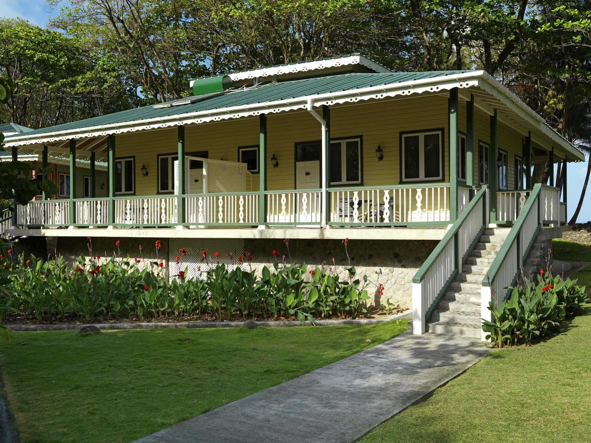 Rosalie Bay Resort Exterior foto