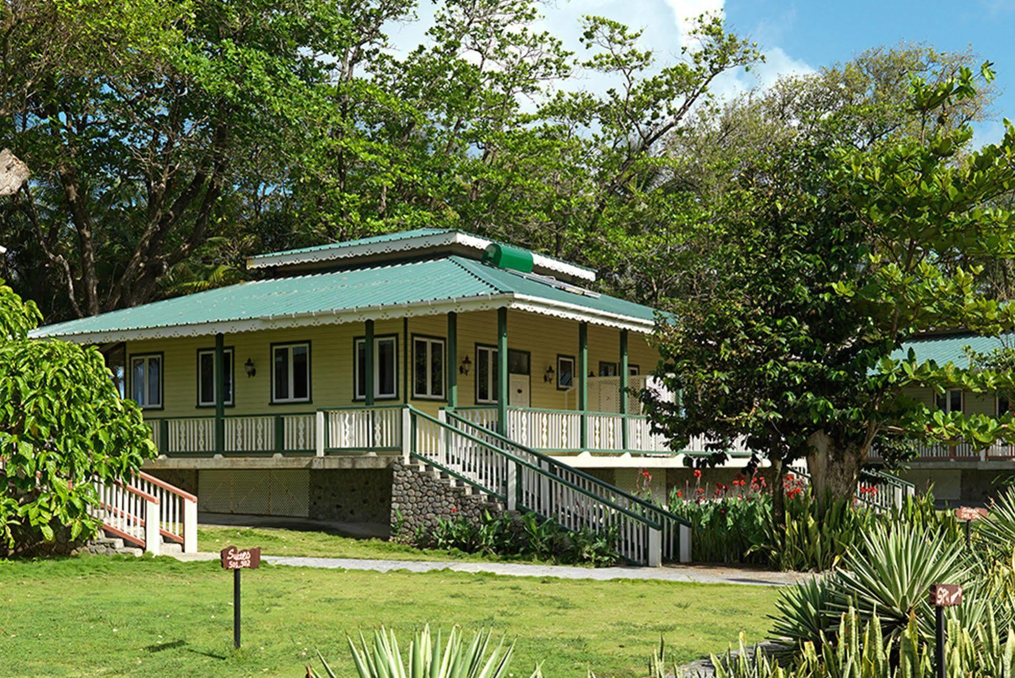 Rosalie Bay Resort Exterior foto