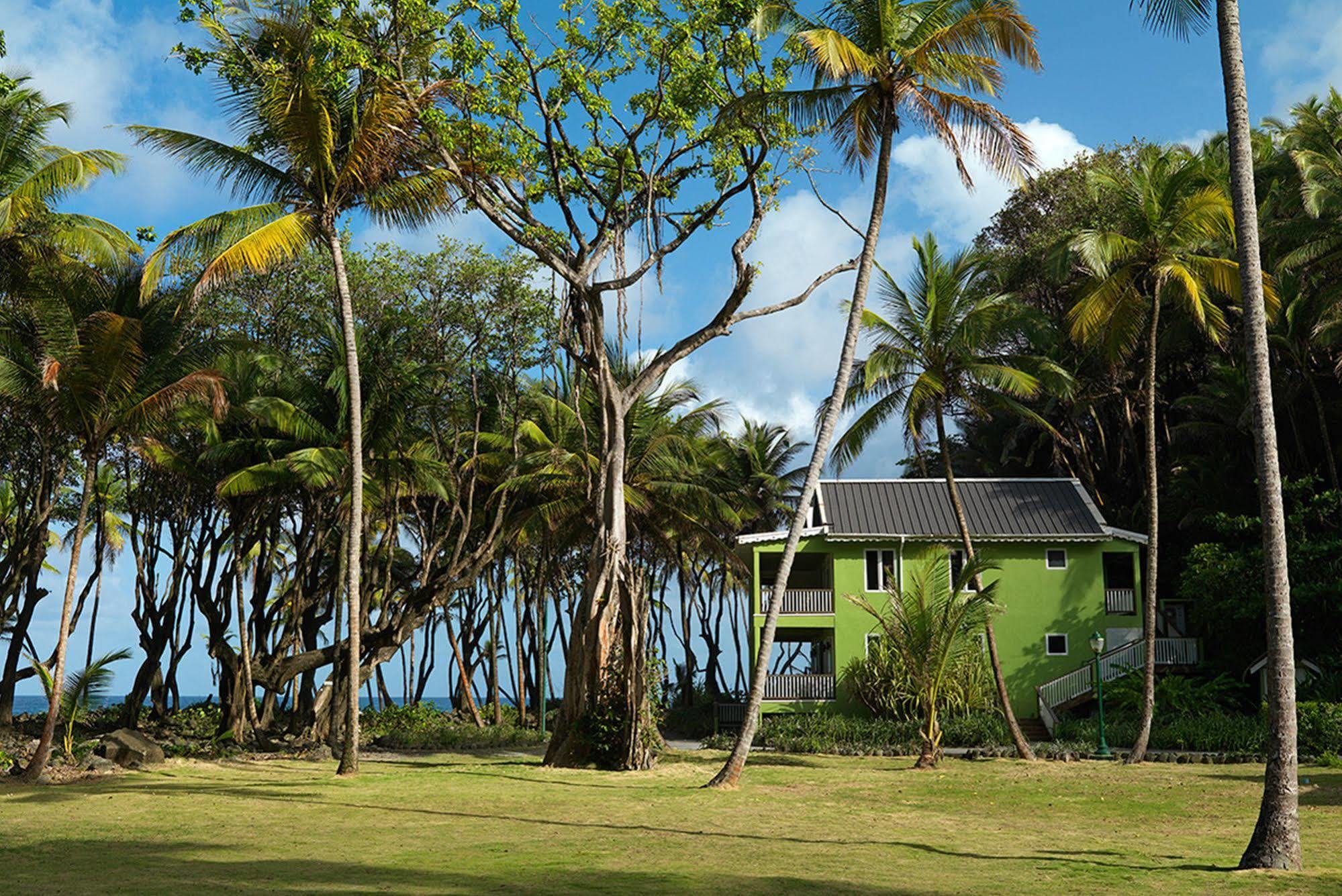 Rosalie Bay Resort Exterior foto